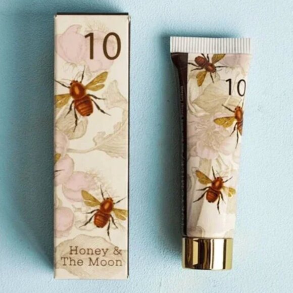 TOKYOMILK HONEY & THE MOON INDULGENT BATH SOAK & HANDCREME SET - Picture 5 of 5